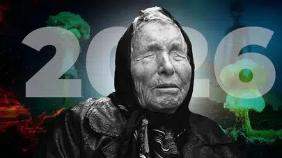 Baba Vanga’nın 2026 kehanetleri: Savaş, doğal afet ve uzaylılarla ilk temas