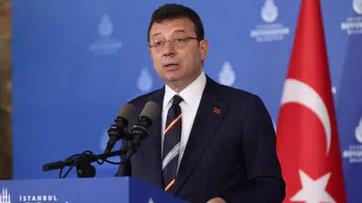 Tutuklu İBB Başkanı Ekrem İmamoğlu’ndan yeni çözüm süreci açıklaması