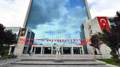 Ankara Büyükşehir Belediyesine operasyon: Çok sayıda gözaltı!