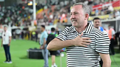 Sergen Yalçın 4 yıl sonra Dolmabahçe'de takımının başında olacak