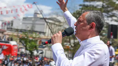 CHP'den Afyonkarahisar'da “Millet İradesine Sahip Çıkıyor” mitingi