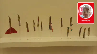 Emel Seçen yazdı: Kadife dokunuş