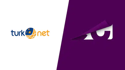 Turknet yıllar sonra logosunu değiştirdi