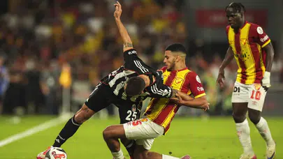 Beşiktaş, Göztepe deplasmanında 3-0 mağlup oldu