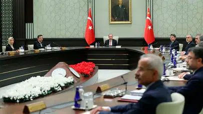 Cumhurbaşkanlığı Kabinesi toplandı: Gündemde hangi konular yer alıyor?