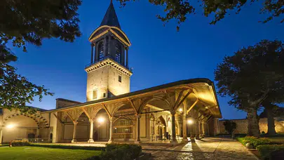 Topkapı Sarayı'nda gece turları sona eriyor