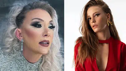 Güllü 'Beni o oynasın' demişti: Serenay Sarıkaya'dan veda paylaşımı geldi