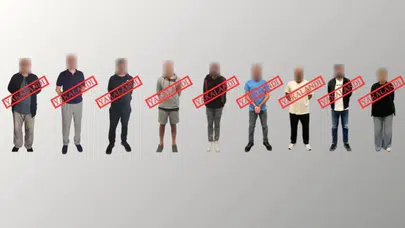 Ali Yerlikaya: 9 kırmızı bültenli şüpheli Türkiye’ye iade edildi