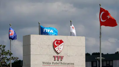 TFF, Süper Lig ve 1. Lig’den 19 kulübü PFDK’ye sevk etti