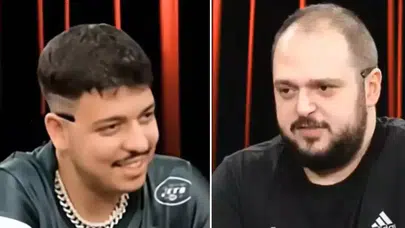 'Soğuk Savaş' sunucusu Boğaç Soydemir ve Enes Akgündüz'e 4,5 yıl hapis istemi