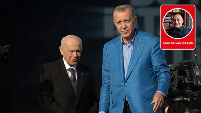 Kadir Serkan Selçuk yazdı: Erdoğan’ın bilinçaltı Bahçeli mi?