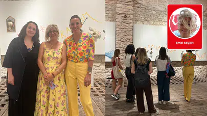 Emel Seçen yazdı: Bilgelik sergisi