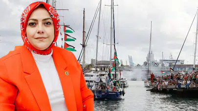 Gelecek Partisi Milletvekili Sema Silkin Ün, Sumud Filosu’na katılmak üzere Tunus’a gidiyor