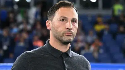 Fenerbahçe’nin yeni teknik direktörü Domenico Tedesco resmen açıklandı