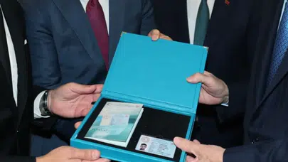 Turkuaz kart nedir, kimlere verilir?