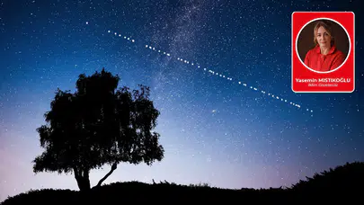 Yasemin Mıstıkoğlu yazdı: Gökyüzündeki İklim Krizi Yükleri