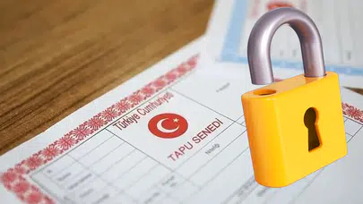 e Devlet tapu kilitleme nedir, nasıl yapılır ve kaldırılır?