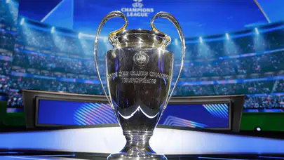 Şampiyonlar Ligi'nde hangi maç hangi kanalda? TRT 1 ve TRT Spor'dan hangi maçlar yayınlanacak?