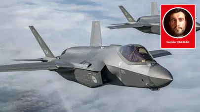 Seçkin Çakmak yazdı: ‘’Kill Switch’’ yüklü F-35’leri mi alacağız?