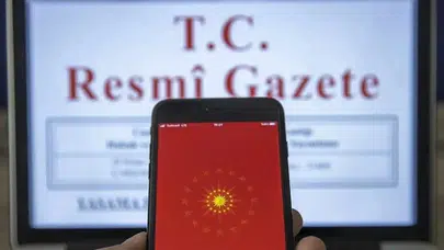 Türkiye’nin imzaladığı 3 uluslararası anlaşma Resmi Gazete’de yayımlandı