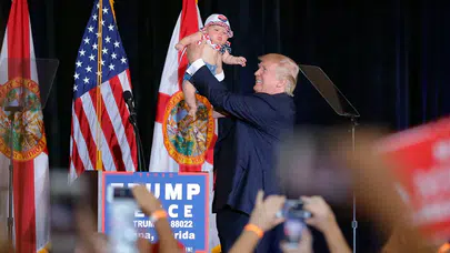 Trump, aşı konusunda da geri kalmadı: "Bebeklere yapılan aşılar korkunç..."