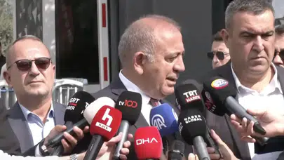 Gürsel Tekin'den muhalif medyaya serzeniş: Beni yayına çıkartın