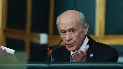 Devlet Bahçeli: İmamoğlu soruşturmalarında iddianameler ekimde hazırlanmalı