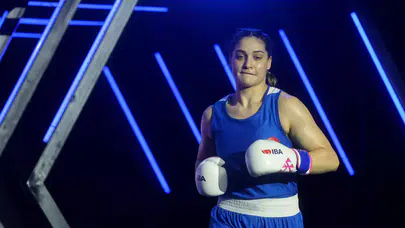 Büşra Işıldar, Dünya Boks Şampiyonası finalinde altın için ringe çıkacak