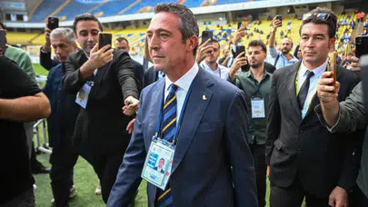Fenerbahçe Başkanı Ali Koç ve yönetimi ibra edildi