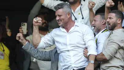 Sadettin Saran atacağı adımları belirledi