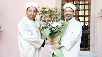 Ali Erbaş'ın görev süresi doluyor mu? Yerine gelecek ismin belli olduğu iddia edildi