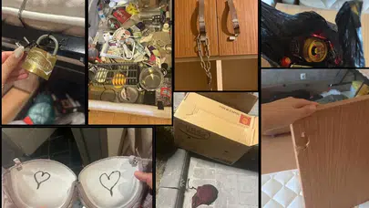 Atatürk KYK Yurdu’ndaki zarar skandalında 4 kişi tutuklandı