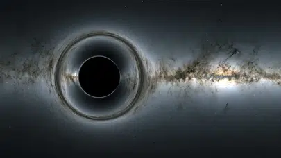 230 milyon ışık yılı uzakta ‘merkez dışı’ kara delik keşfi