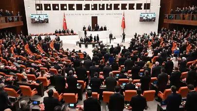 TBMM’de yemekhane ve kafeterya fiyatlarına zam geldi