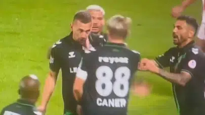 Sakaryaspor’da sular durulmuyor: Caner Erkin’den tokat açıklaması, Burak Altıparmak’tan sert yanıt!