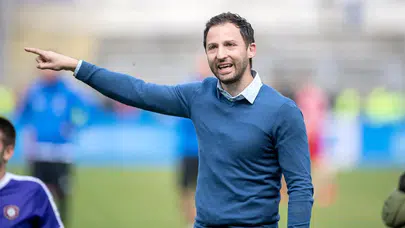 Domenico Tedesco kimdir? Kaç yaşında, nereli?