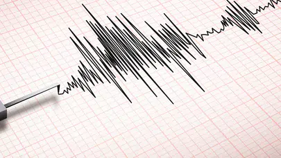 Balıkesir’de 4,5 büyüklüğünde artçı deprem meydana geldi