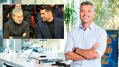 Sadettin Saran'dan Aykut Kocaman ve Volkan Demirel'e sürpriz teklif!