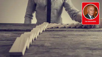 Can Baydarol yazdı: Mukayeseli kriz tarihi