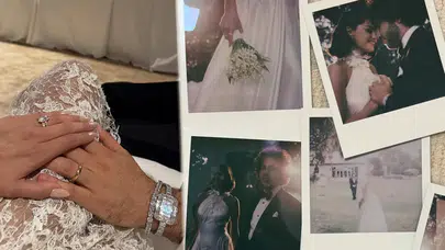 Selena Gomez ve Benny Blanco evlendi