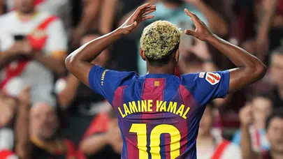 Lamine Yamal, pasaportunu kaybetti: Türkiye'den özel jetle ayrıldı