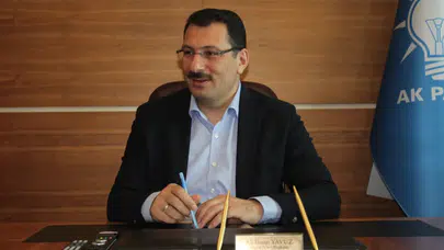 AK Partili Ali İhsan Yavuz'dan erken seçim açıklaması