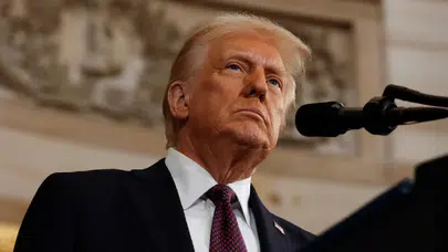 Trump'tan Gazze için umut veren anlaşma açıklaması