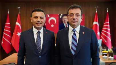 İmamoğlu’ndan Özgür Çelik’e destek paylaşımı