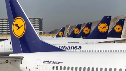 Lufthansa pilotları grev hazırlığında