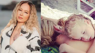 Gülçin Ergül'ün yeğeni hayatını kaybetti: Yürek burkan veda