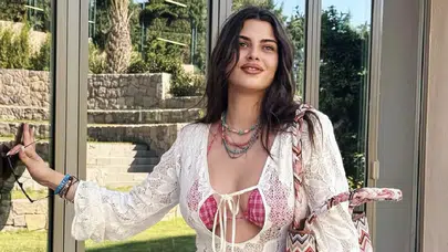 Derin Talu’dan genç kızlara, 'old money' tavsiyesi: Kendinizi ucuz göstermeyin