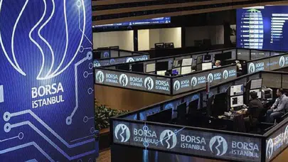 Borsa günü yüzde 3,57 kayıpla kapattı