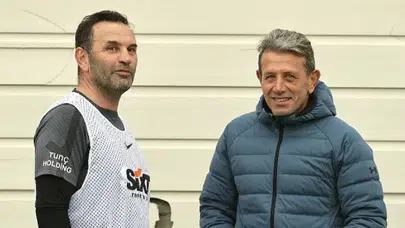 Okan Buruk'un abisi Fuat Buruk'tan Frankfurt yenilgisi sonrası değerlendirme: Bin maçta bir kez olur”