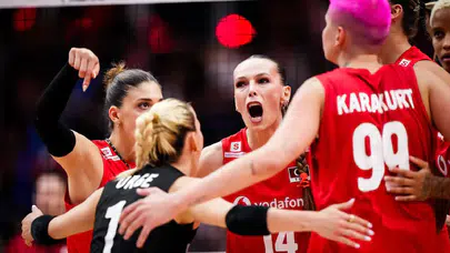 Filenin Sultanları tarihi finalde dünya ikincisi oldu